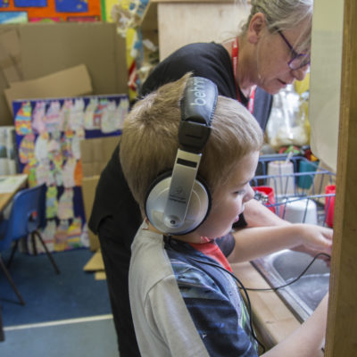 Laura Denning Take a Part